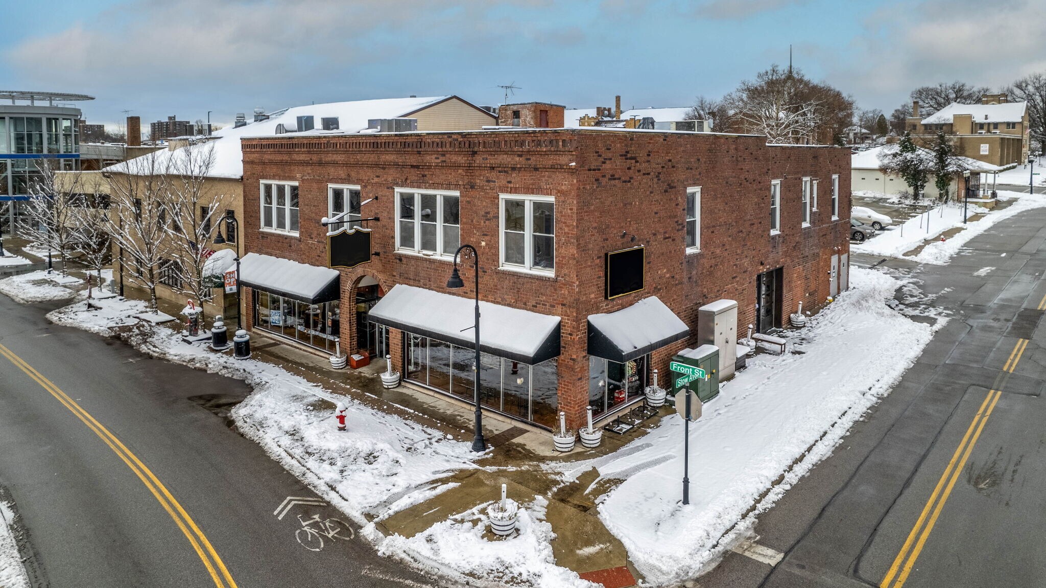2250 Front St, Cuyahoga Falls, OH for sale Building Photo- Image 1 of 1