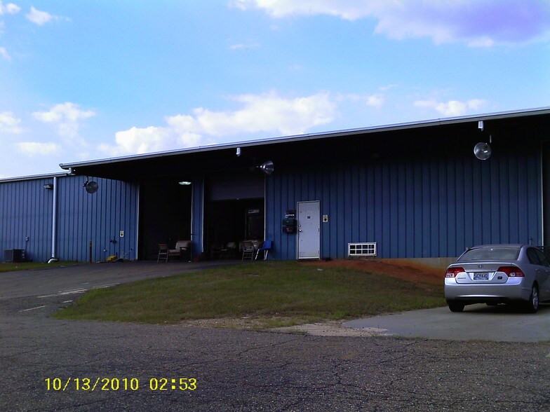 177 Central Industrial Rd, Purvis, MS for sale - Primary Photo - Image 1 of 1