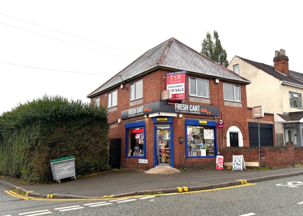 70-70A Ettingshall Rd, Bilston for sale Building Photo- Image 1 of 5