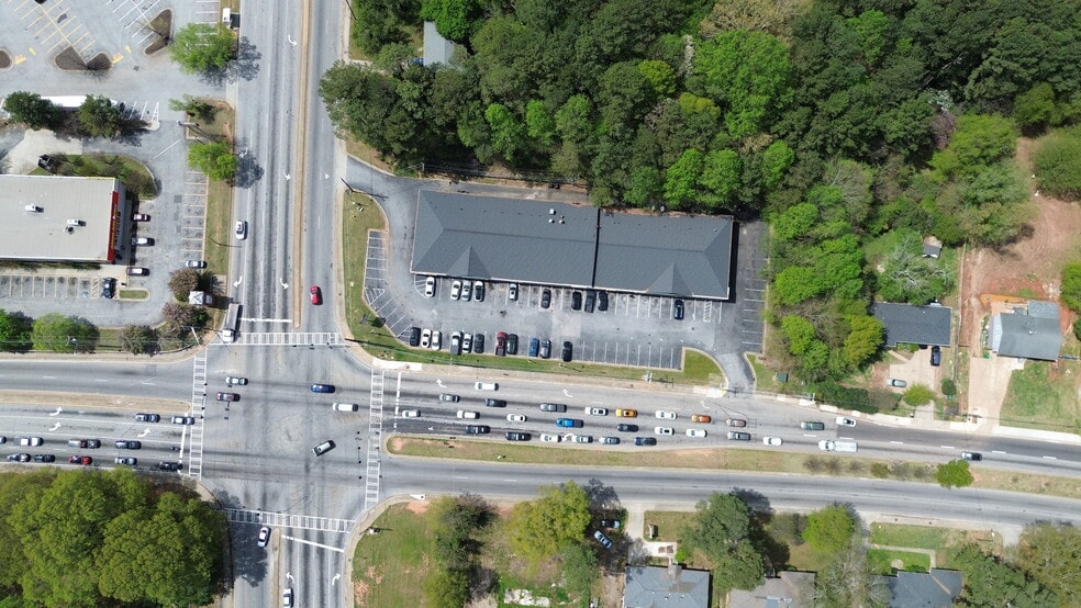 414 N Hairston Rd, Stone Mountain, GA for sale - Building Photo - Image 2 of 55