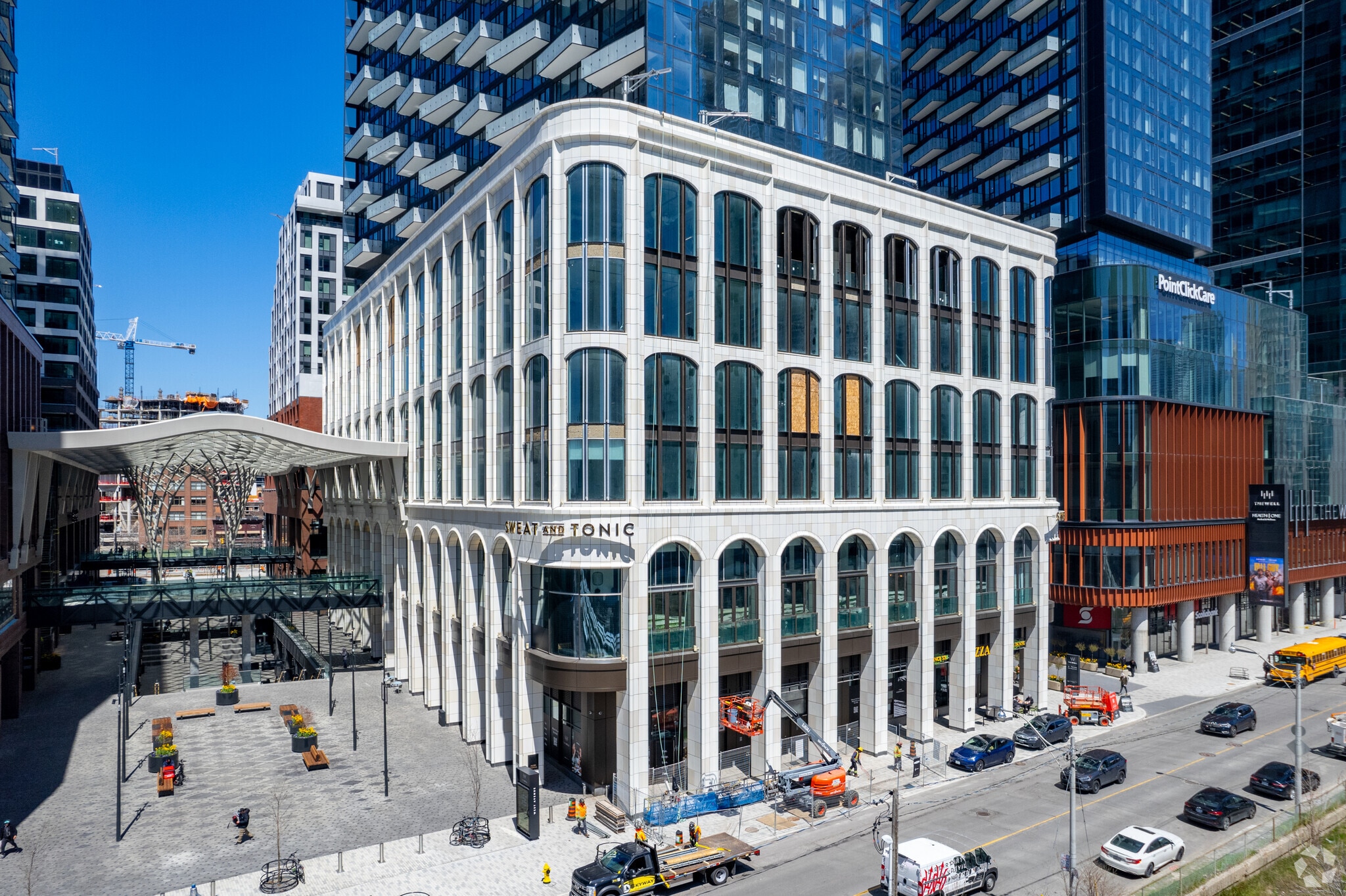 460 Front St W, Toronto, ON for sale Building Photo- Image 1 of 1