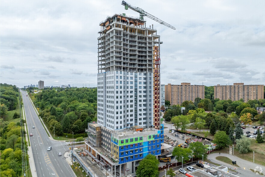 3070 Ellesmere Rd, Toronto, ON for lease - Building Photo - Image 3 of 3