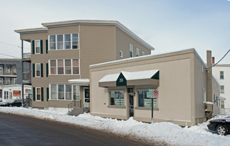 More details for 293 Amory St, Manchester, NH - Retail for Lease