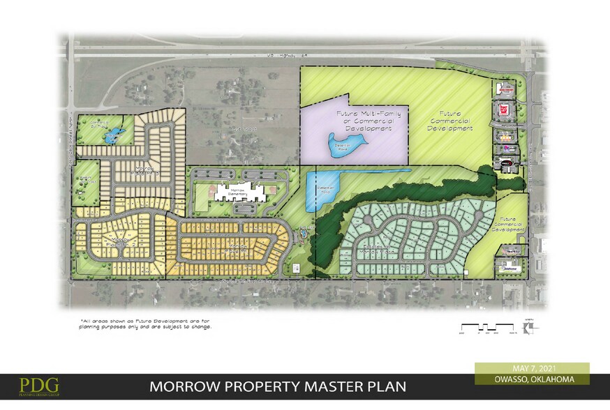 116TH St, Owasso, OK for sale - Building Photo - Image 1 of 2