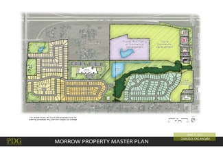 More details for 116TH St, Owasso, OK - Land for Sale