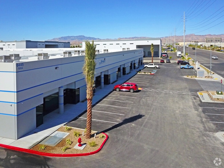 6445 W Sunset Rd, Las Vegas, NV for lease - Building Photo - Image 3 of 22