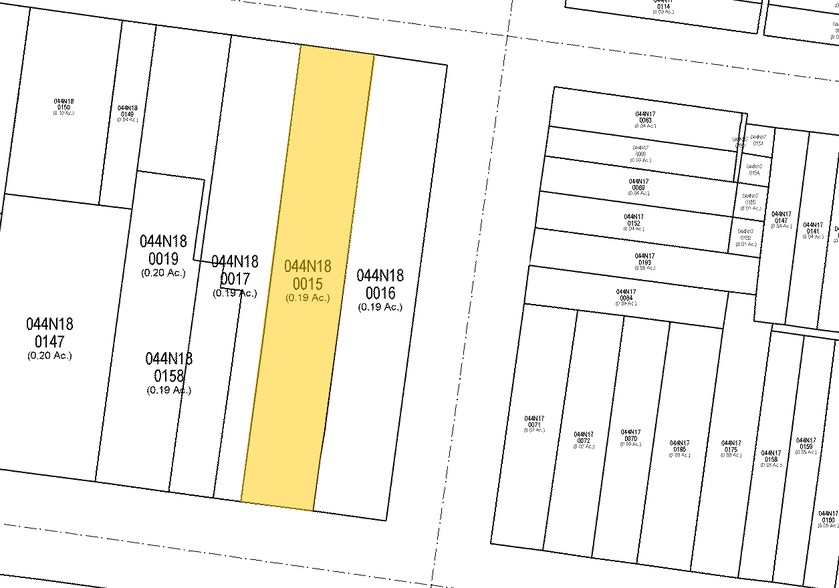 1901 W Tioga St, Philadelphia, PA for lease - Plat Map - Image 2 of 64