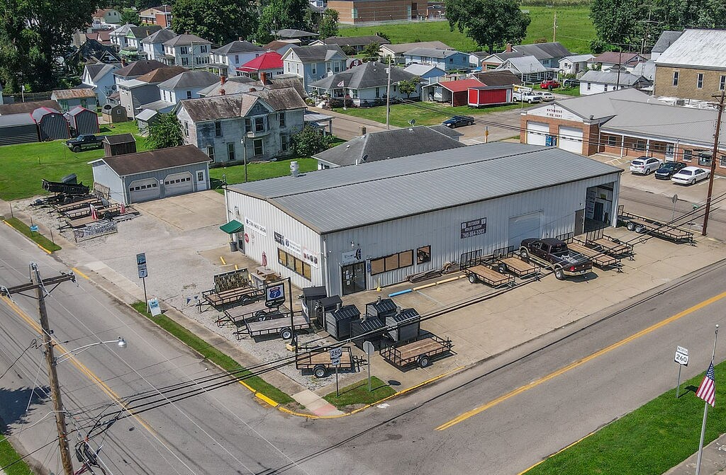 205 Broadway Ave, New Matamoras, OH 45767