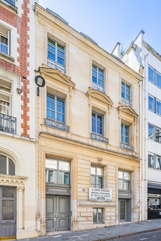More details for 9 Rue Christophe Colomb, Paris - Office for Lease