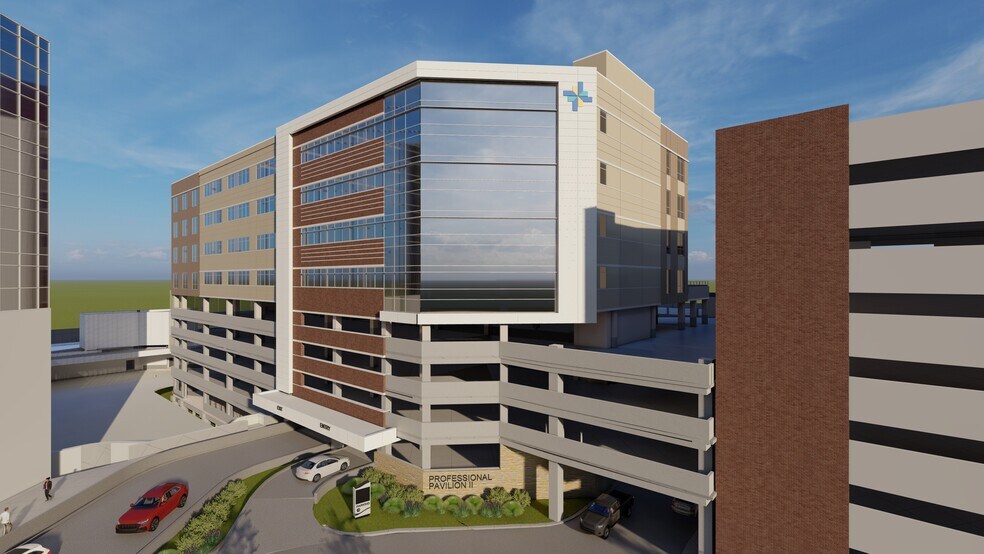 1280 8th Ave, Fort Worth, TX for lease - Building Photo - Image 1 of 5