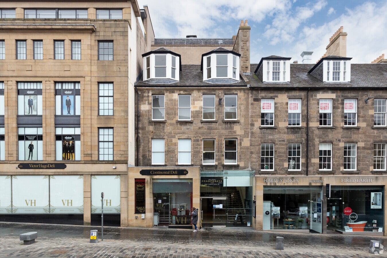 33 Castle St, Edinburgh, EH2 3DN