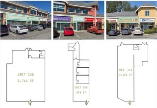 2763 Beverly St, Duncan, BC for lease Floor Plan- Image 1 of 1