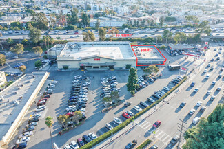 More details for 9824-9864 National Blvd, Los Angeles, CA - Retail for Lease