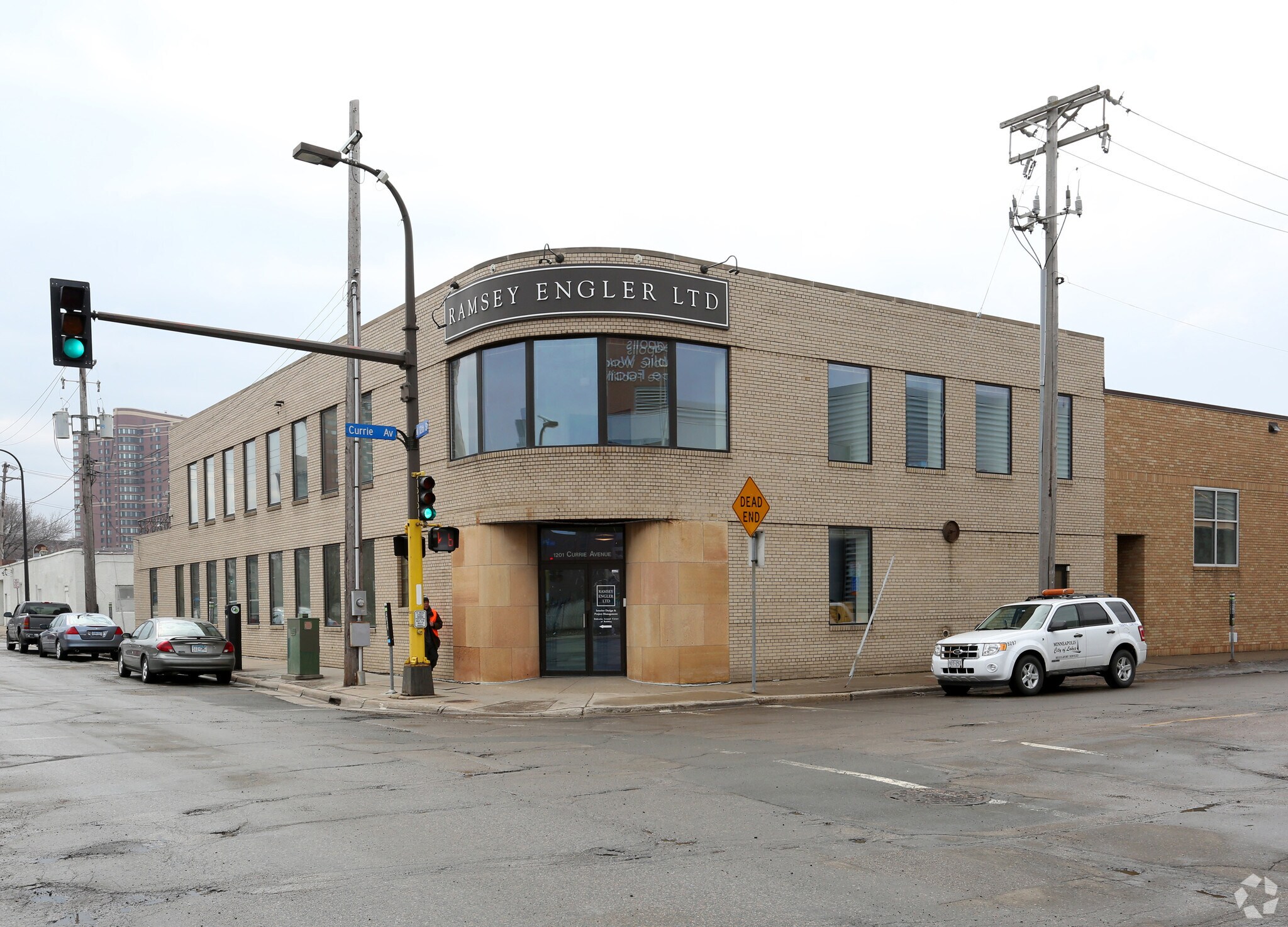 1201 Currie Ave, Minneapolis, MN 55403
