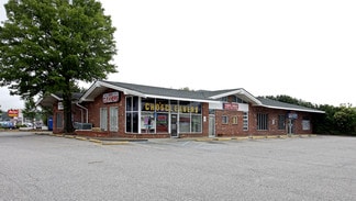 More details for 14350 Warwick Blvd, Newport News, VA - Retail for Sale