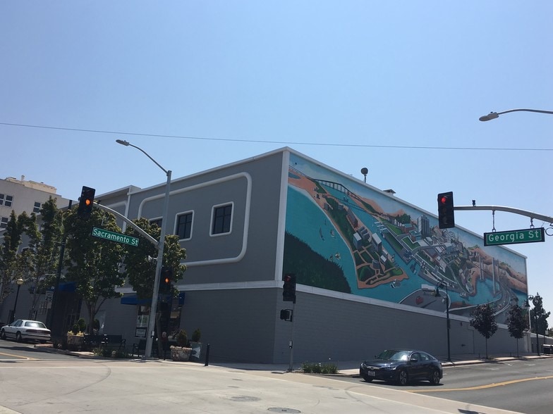 301 Georgia St, Vallejo, CA for sale - Building Photo - Image 1 of 27