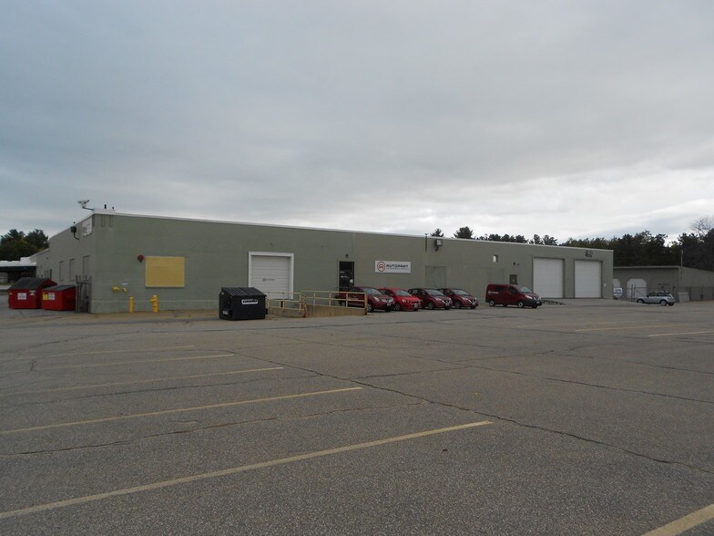 70 Pembroke Rd, Concord, NH for sale Building Photo- Image 1 of 1