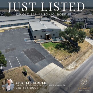 More details for 129 Old San Antonio Rd, Boerne, TX - Flex for Sale