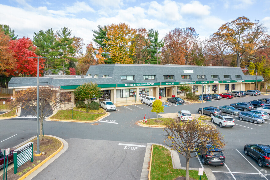 5616-5624 Ox Rd, Fairfax Station, VA for lease - Building Photo - Image 1 of 14