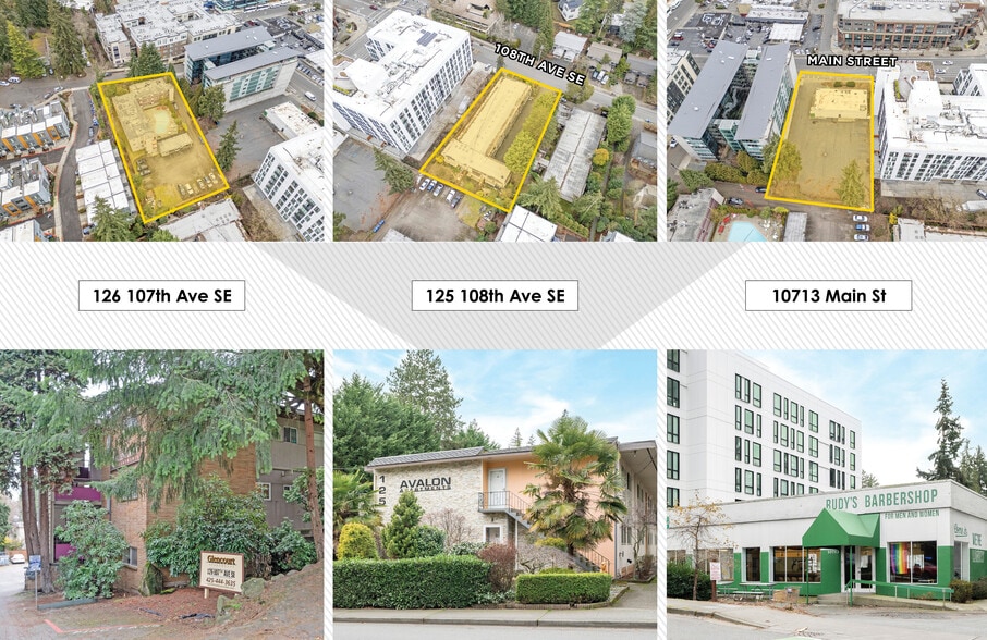 Multifamily/Townhome Development Site portfolio of 3 properties for sale on LoopNet.com - Building Photo - Image 2 of 7