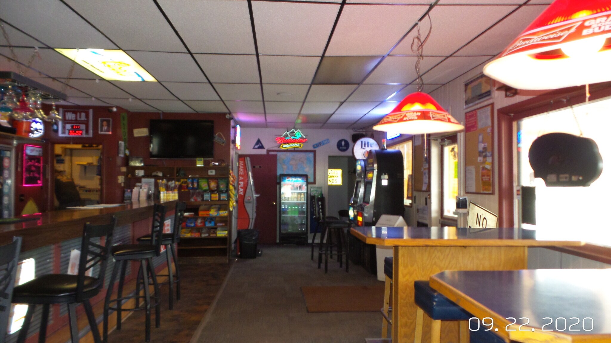 15940 Highway 2 W, Hingham, MT 59528 SPENCERS HIGHWAY BAR