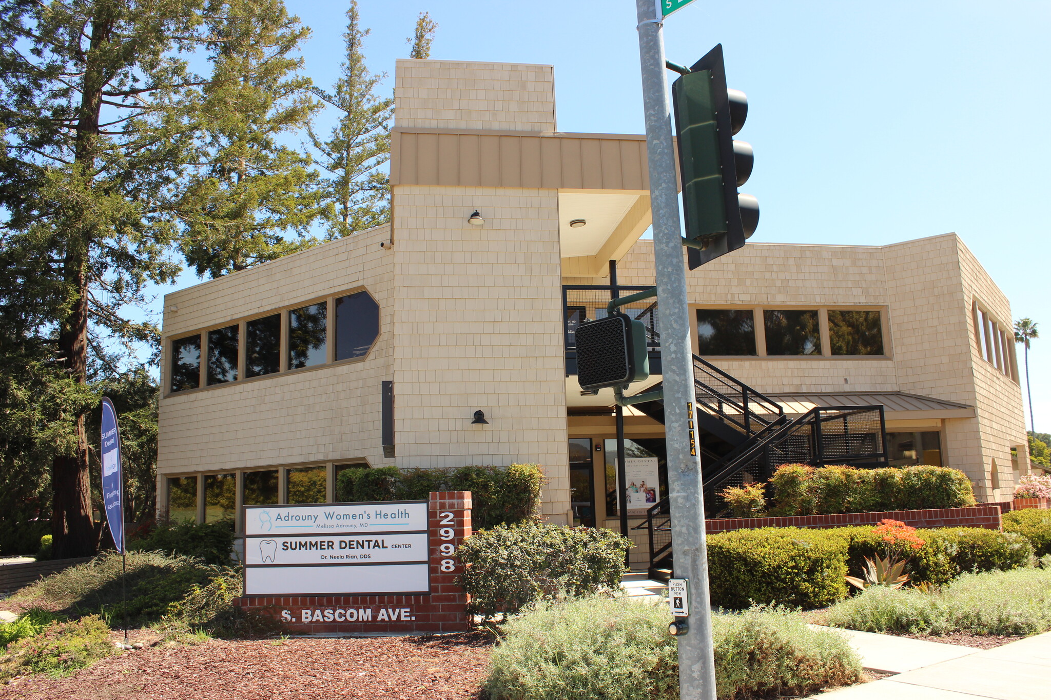 2998 S Bascom Ave, San Jose, CA for lease Building Photo- Image 1 of 13