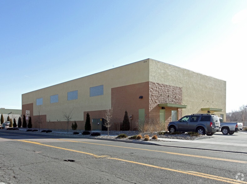 3715 Mark Dabling Blvd, Colorado Springs, CO for sale - Primary Photo - Image 1 of 2