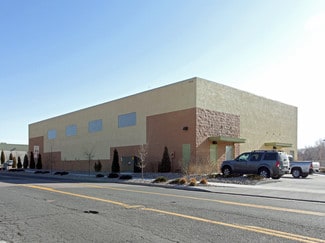 More details for 3715 Mark Dabling Blvd, Colorado Springs, CO - Industrial for Sale