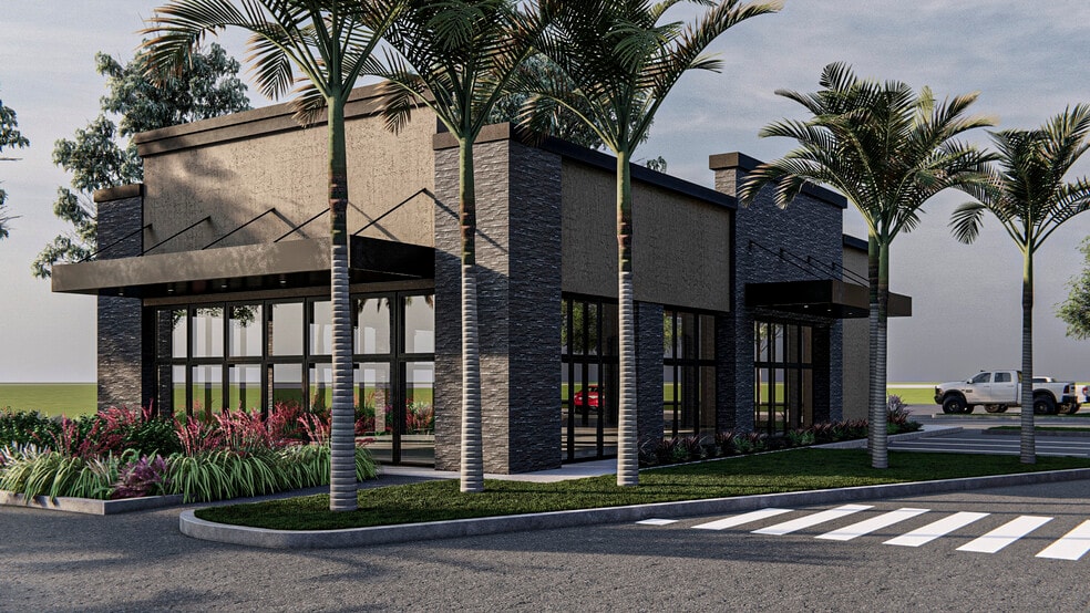 7240 W Commercial Blvd, Lauderhill, FL for lease - Building Photo - Image 3 of 10