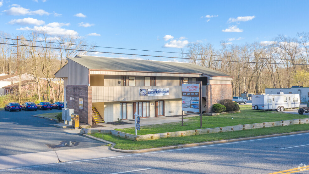 2815 Bel Air Rd, Fallston, MD for sale - Building Photo - Image 1 of 1