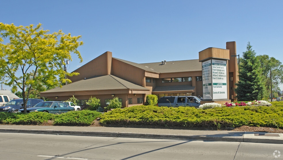 4610 N Ash St, Spokane, WA for lease - Primary Photo - Image 1 of 3