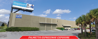 7675-7685 NW 80th Ter, Medley FL - Warehouse