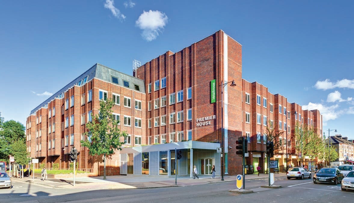 50-52 London Rd, Twickenham for lease Building Photo- Image 1 of 6