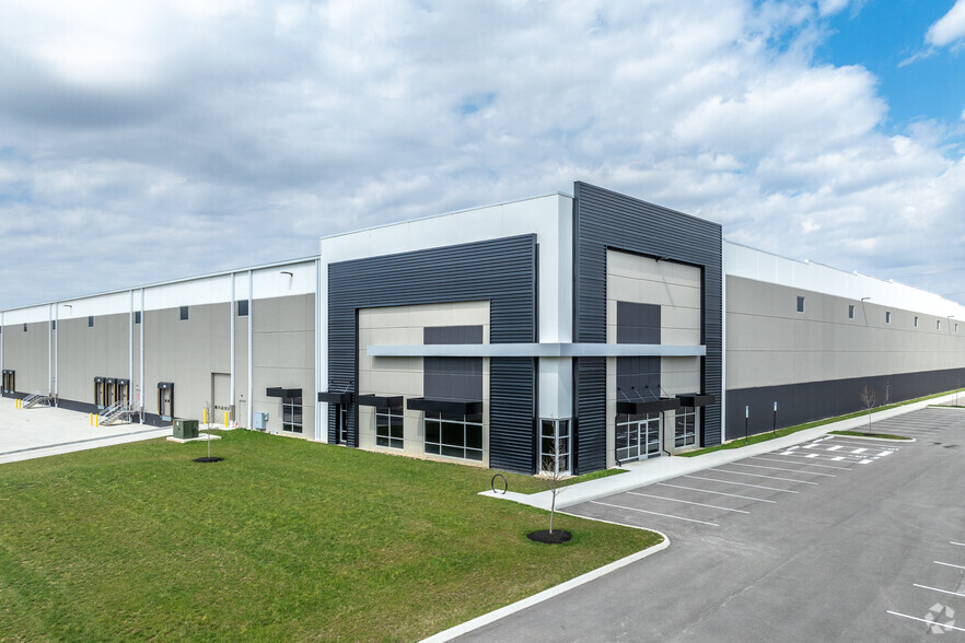 9850 Innovation Campus Way, New Albany, OH for lease - Building Photo - Image 2 of 12