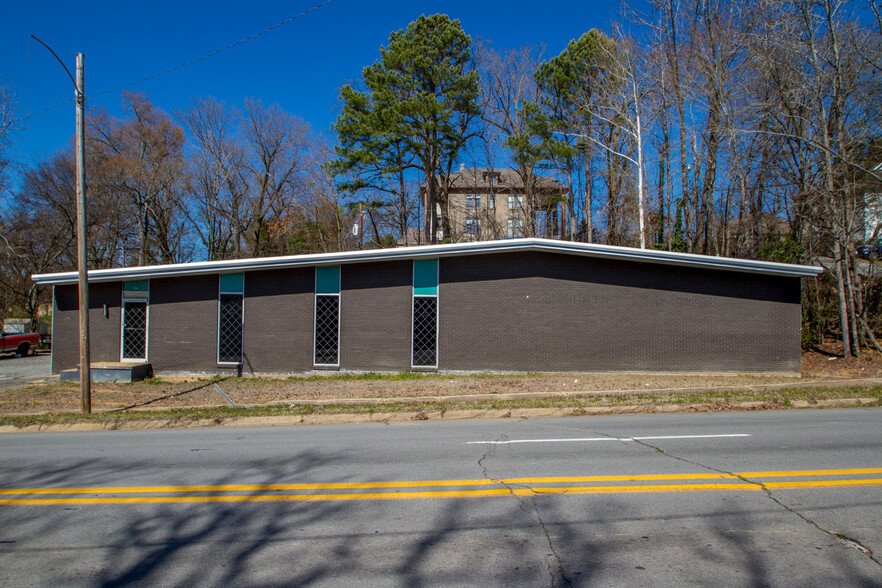 200 W Roosevelt Rd, Little Rock, AR for sale - Building Photo - Image 1 of 1