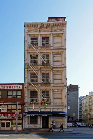 More details for 343 Canal St, New York, NY - Office for Lease