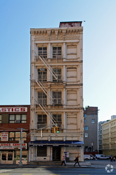 343 Canal St, New York, NY for lease - Primary Photo - Image 1 of 15