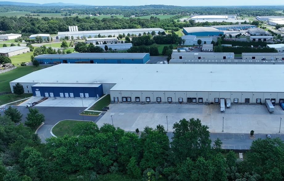 310 Tyson Dr, Winchester, VA for lease - Aerial - Image 2 of 15