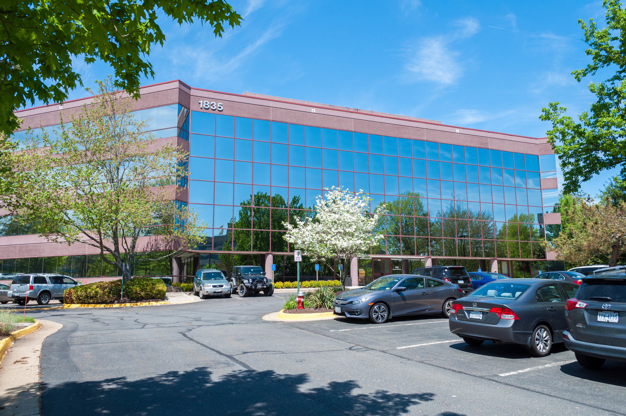 1851 Alexander Bell Dr, Reston, VA 20191 - Alexander Bell Business Park ...