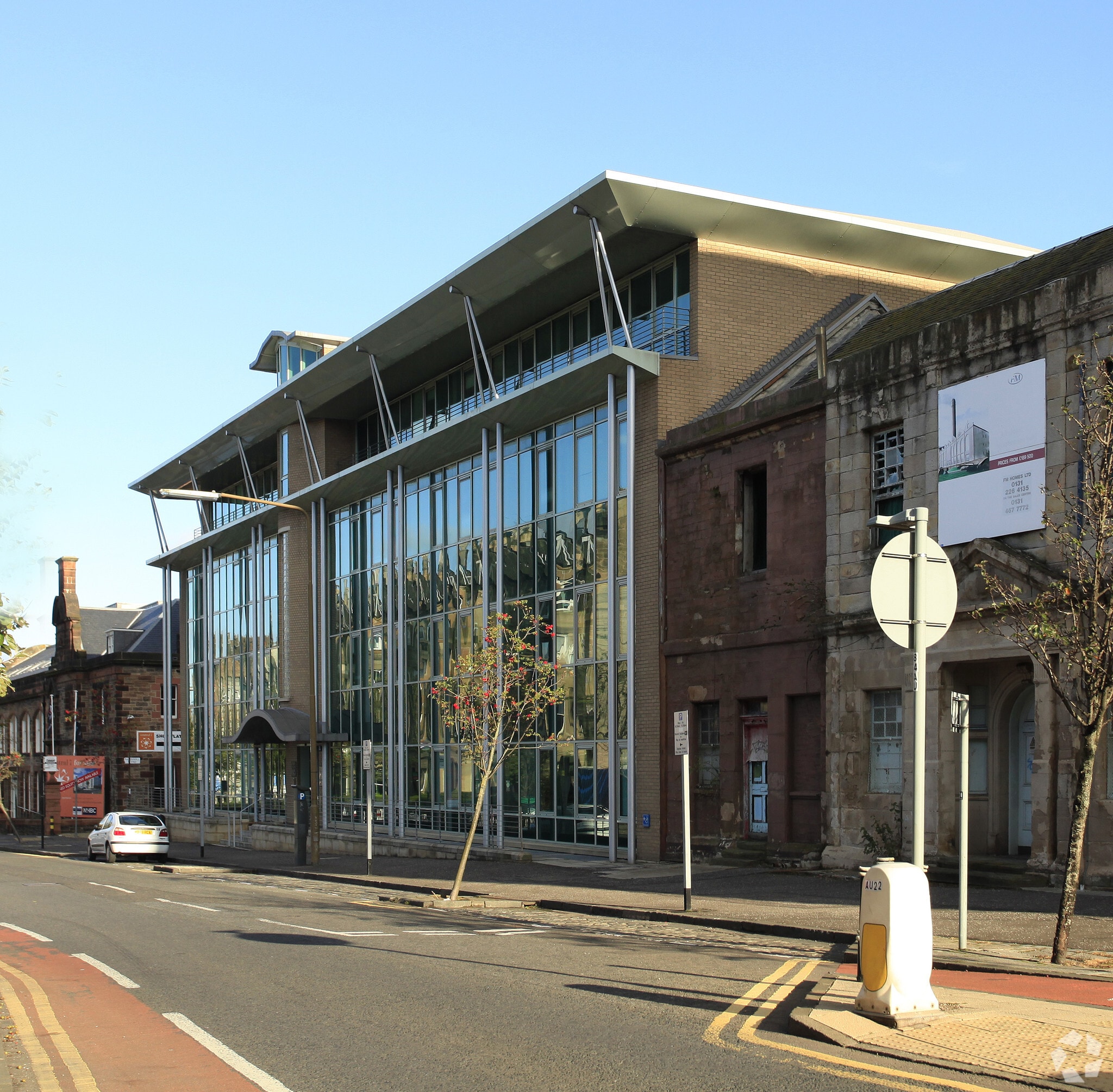 95 McDonald Rd, Edinburgh for sale Primary Photo- Image 1 of 1