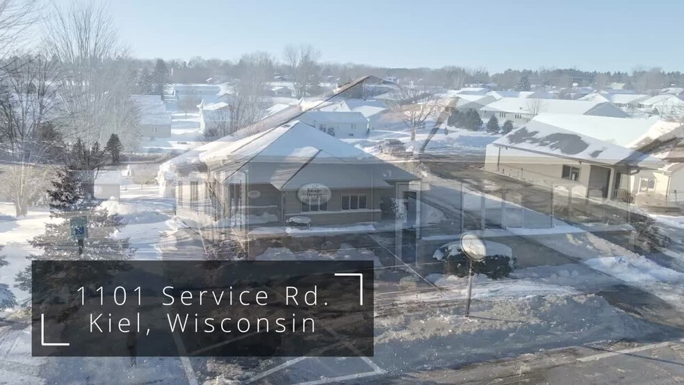 1101 Service Rd, Kiel, WI for sale - Commercial Listing Video - Image 2 of 46