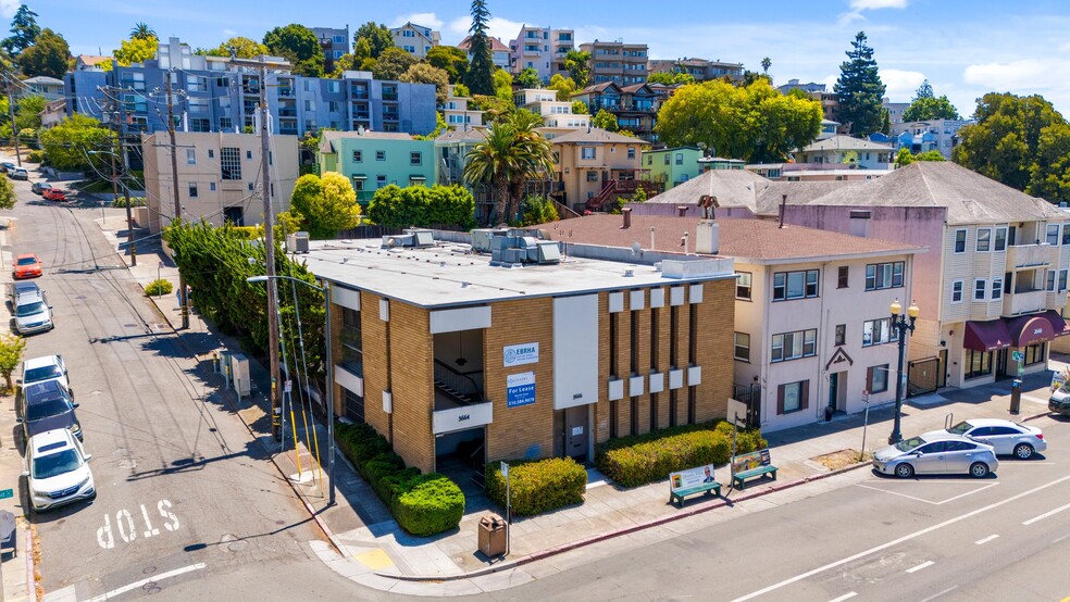 3664-3666 Grand Ave, Oakland, CA for sale - Building Photo - Image 2 of 11