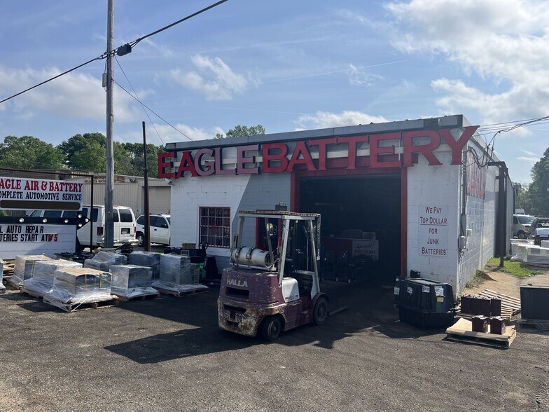 4015 Mobile Hwy, Montgomery, AL for sale - Primary Photo - Image 1 of 1