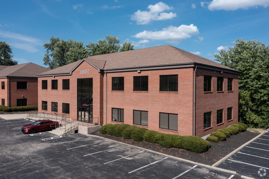 11802 Conrey Rd, Cincinnati, OH for lease - Building Photo - Image 1 of 5