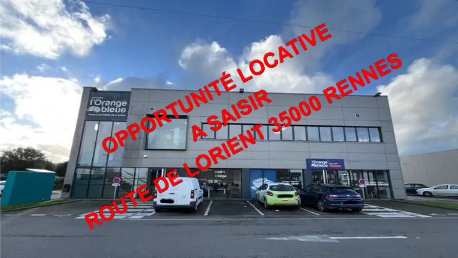 4 Rue Nikola Tesla, Rennes for lease Building Photo- Image 1 of 13