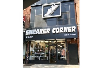 Sneaker on sale corner brooklyn