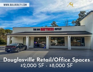 More details for 3382 Highway 5, Douglasville, GA - Office, Retail for Lease