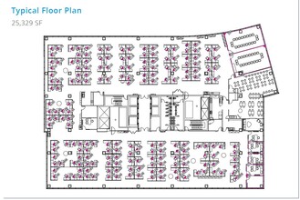 2465 Argentia Rd, Mississauga, ON for lease Floor Plan- Image 1 of 1