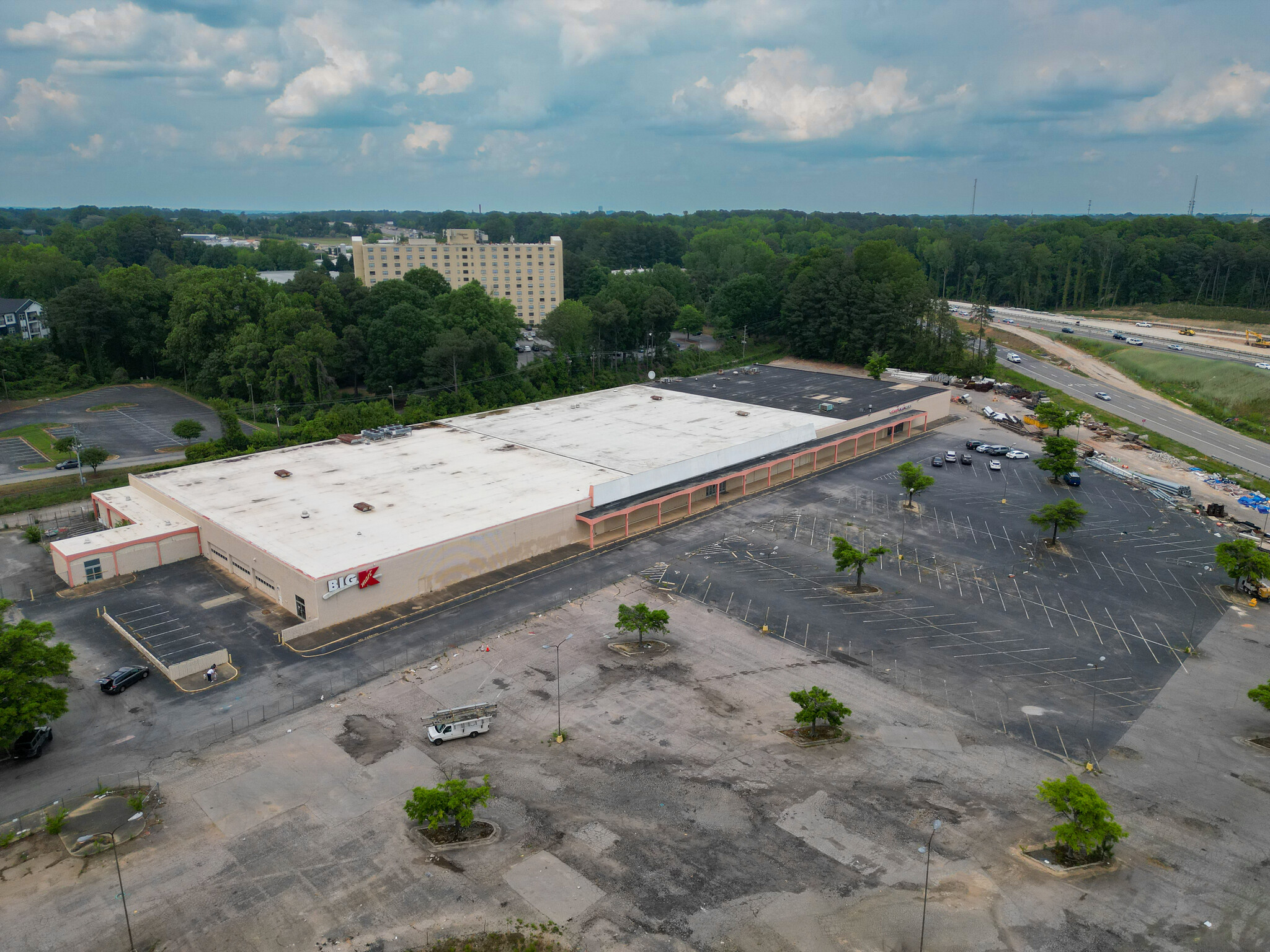 4500 Western Blvd, Raleigh, NC for lease Building Photo- Image 1 of 7