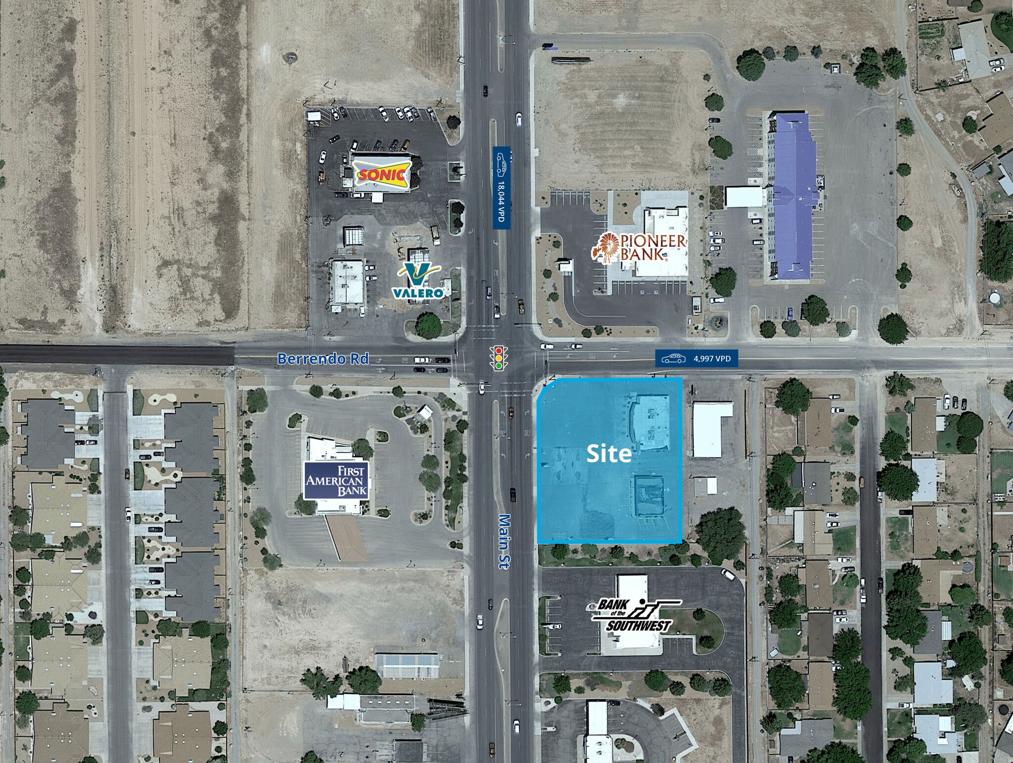 3213 N Main St, Roswell, NM for sale Building Photo- Image 1 of 2